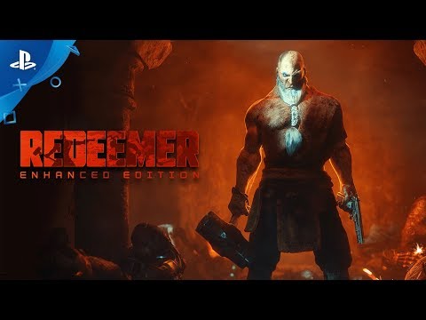 Redeemer: Enhanced Edition - Gamescom 2018 Gameplay Trailer | PS4