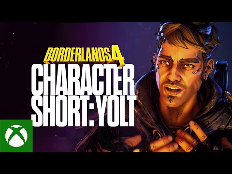 Borderlands 4 - Official Character Short - Rafa (YOLT)
