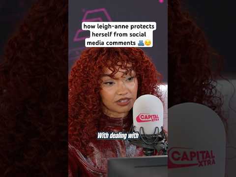 leigh-anne’s fans really mean the world yo her 😌✨🤏 #leighanne #leighannepinnock #newmusic