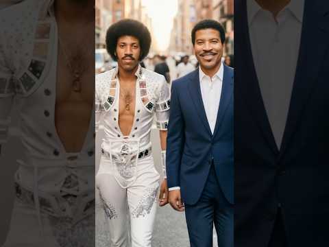 The Commodores: Before & After