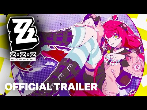 Zenless Zone Zero - "Wonderland Trickery" | Ukinami Yuzuha EP Trailer