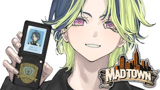【 #MADTOWN β 】#20-2 新米警官伊波ライです【 伊波ライ / にじさんじ 】