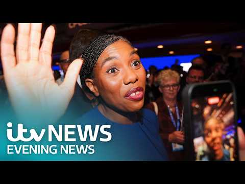 Badenoch vows sets out tax plans in ‘battle for soul of the nation’ - Watch ITV Evening News LIVE