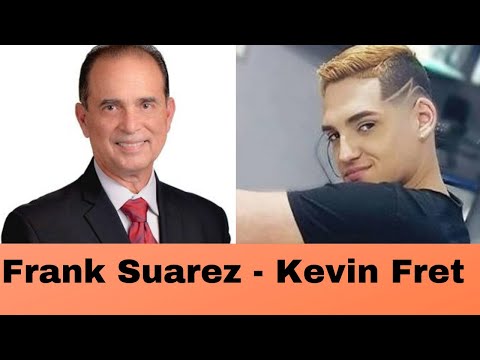 Frank Suarez - Kevin Fret