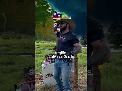 SOLUÇÃO IDEAL PARA SUA PROPRIEDADE | Choque Bruto