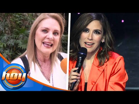 Erika Buenfil revela que vive una situación por su peso como le pasó a Angélica Vale | Programa Hoy