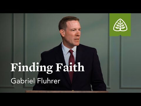 Finding Faith – Why the Resurrection of Christ Matters: Alive with Gabe Fluhrer