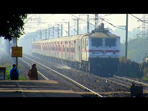 [2-in-1] Dual Speedy Actions - Poorva Express & Akaltakht Express