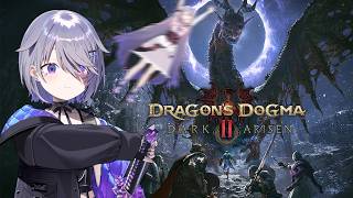 【Dragon's Dogma 2: Dark Arisen】The adventures of bijou and biboo #DD2D
