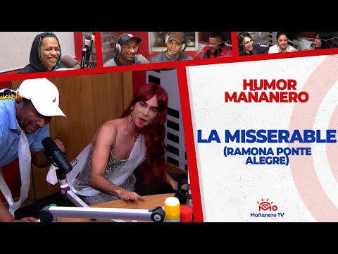 REGALOS A TODOS | La MISSERABLE (Ramona Ponte Alegre)