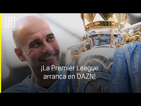 ¡Vuelve la Premier League! el Manchester City defiende el título, dominio español en el banquillo...