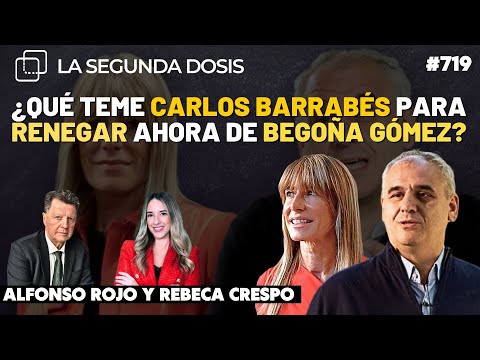 ¿Qué teme Carlos Barrabés para renegar ahora de Begoña Gómez?