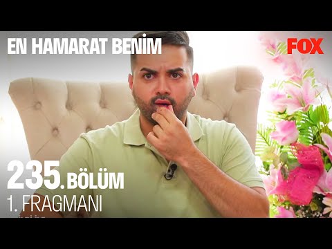 En Hamarat Benim 235. Bölüm 1. Fragmanı @En Hamarat Benim