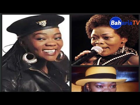BRENDA FASSIE: MALIKIA WA POP WA AFRIKA 