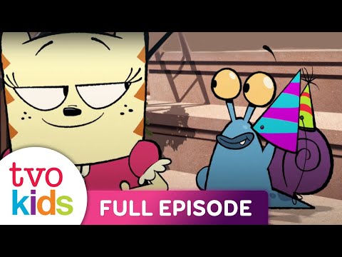 The Ollie & Moon Show – New York Party Animals – Full Episode