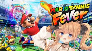 【マリオテニスフィーバー】ランクマ行くよ【七瀬くりむ】