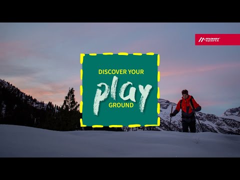 Maier Sports - Discover your Playground – Mike Perl