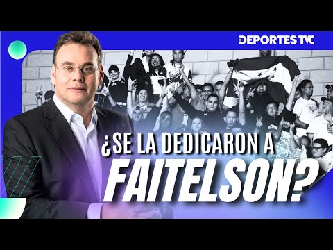 Aficionados hondureños se acuerdan de David Faitelson tras el triunfo de Honduras ante México