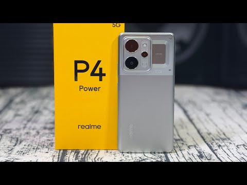 Realme P4 Power - This Phone has a 10,000mAh Battery and is Under $300