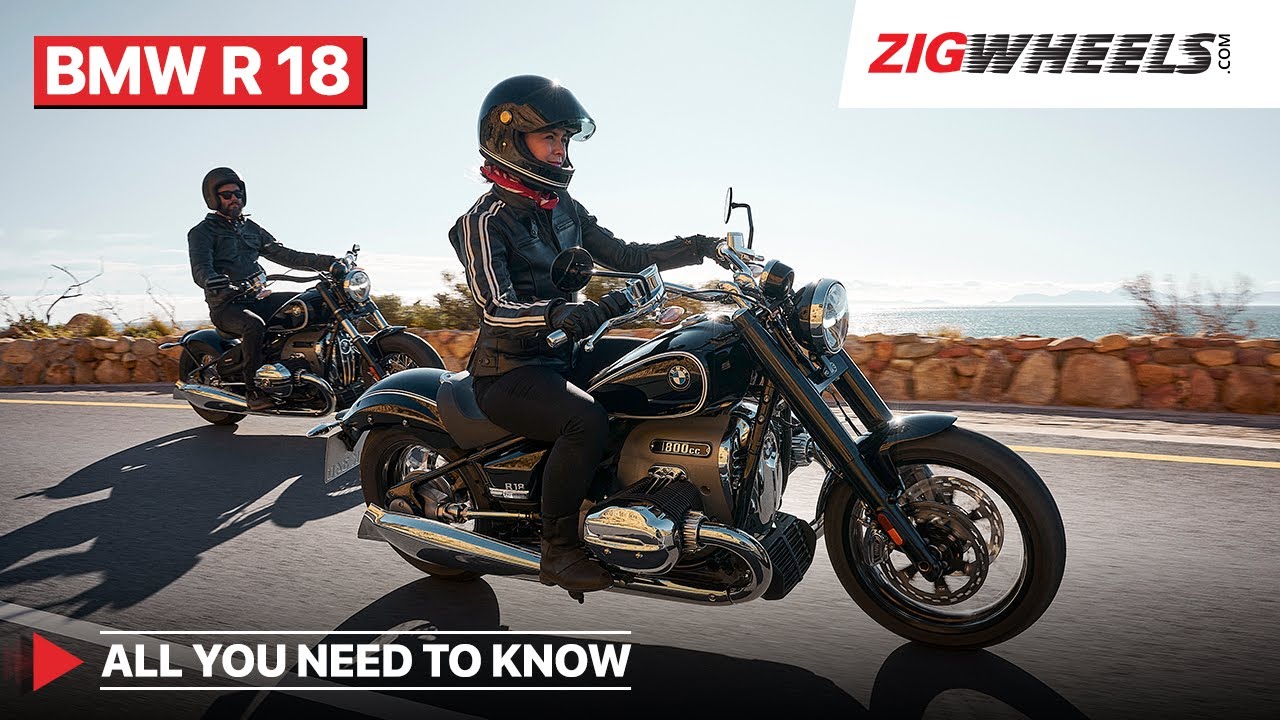 BMW R 18 Cruiser: All You Need To Know | Price, Features, Engine Details & More | BikeDekho.com