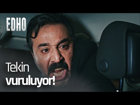 ''Tekin senin yoluna kurban, babam'' demişti... - EDHO Efsane Sahneler