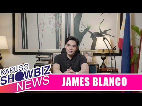 Kapuso Showbiz News: James Blanco, kaiinisan ang role sa 'Forever Young'