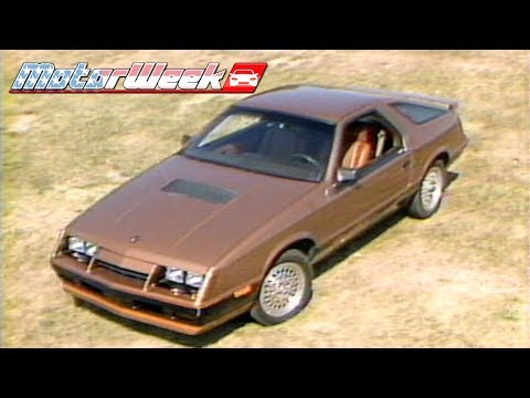 1984 Dodge Daytona | Retro Review