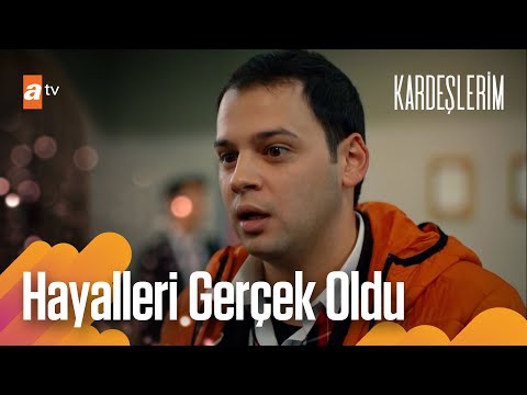 Harika ve Oğulcan aşkı başlıyor! - Kardeşlerim Arşiv Sahneler🎬