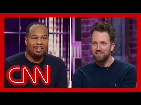 'One guy moves old, the other guy talks concussed': 'Daily Show' stars on Election 2024