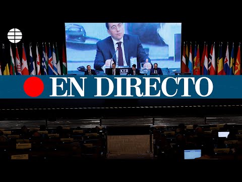 DIRECTO | Sesión Anual de la Asamblea Parlamentaria de la OTAN