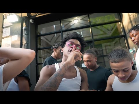 Edot Baby -“ON HOTS”(REMIX) (OFFICIAL MUSIC VIDEO)