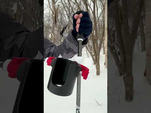 The ultimate skiing  hack with BODYARMOR