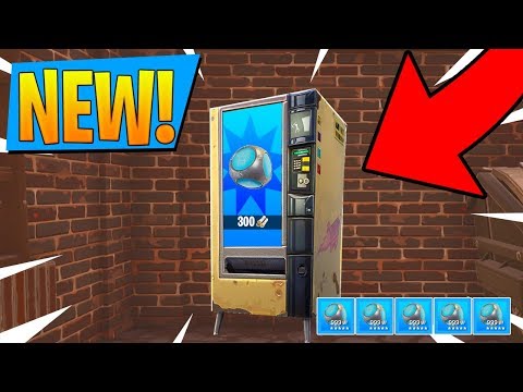 Fortnite Leaked Guns Season 11