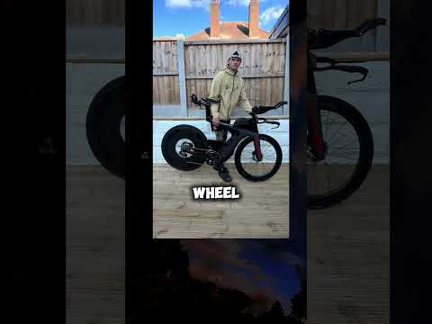 Carbon Rims🤤 in Super Bike 2025 #cyclingshorts