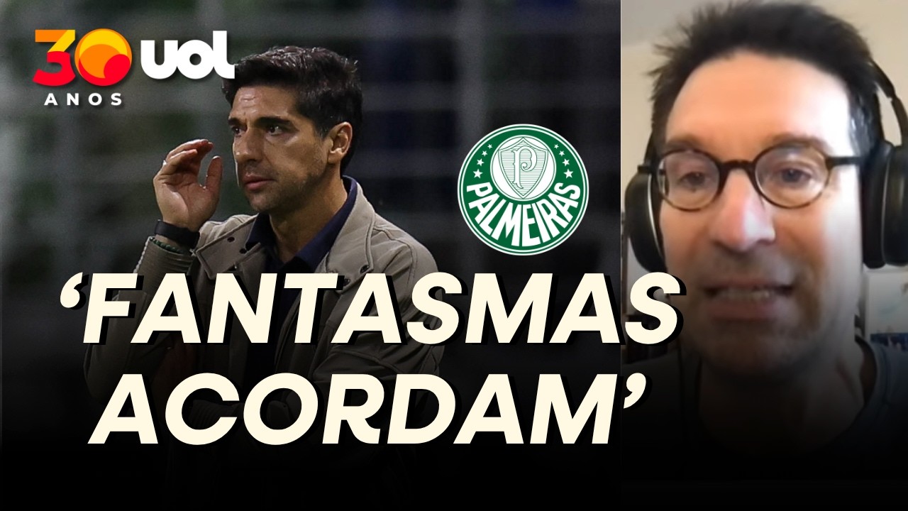 PALMEIRAS NÃO FEZ NENHUM JOGO BOM NA LIBERTADORES! FAZ TEMPO QUE NÃO JOGA BEM!, DIZ ARNALDO RIBEIRO