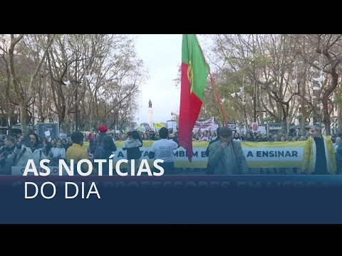 As notícias do dia | 16 Janeiro 2023 - Noite