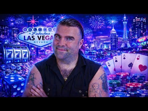 XIUDERTRIP EP#2 - AMERICA - LAS VEGAS