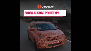 Skoda Kushaq 2021: Specifications, Features, Engine Options, and More!
