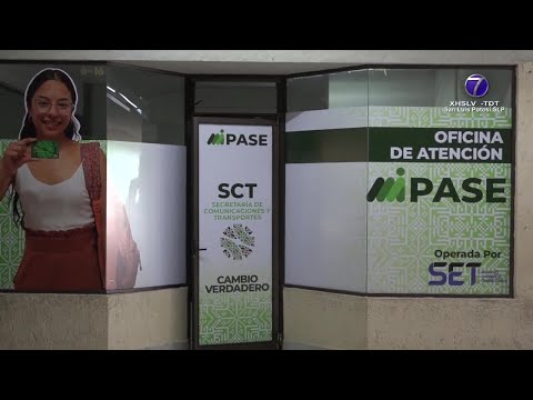 Monitorea SCT funcionamiento de Mi Pase en las unidades de transporte público