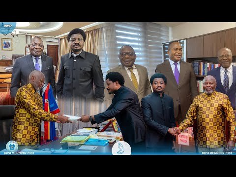 RDC : CONSTANT MUTAMBA AZUIWA KUTOKA KINSHASA, MVUTANO MKALI KISHA MASHTAKA