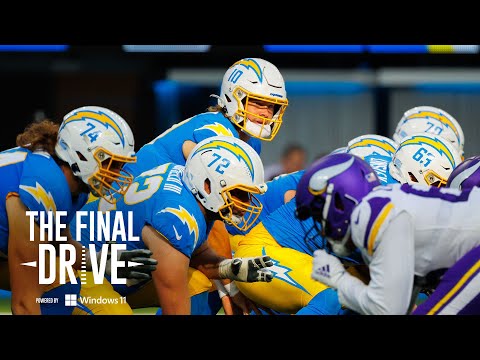 The Final Drive: 2022 Free Agency & Offseason Priorities | LA Chargers video clip