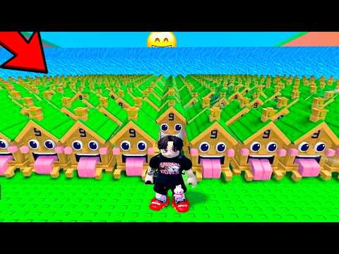 MIAŁEM NA TO 0,000001% SZANS  w Escape Tsunami for Brainrots (Roblox)