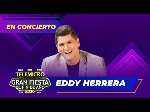 EDDY HERRERA - FIESTA FIN DE AÑO 2020