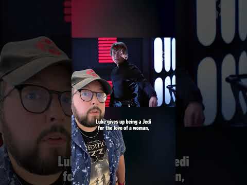 The DARK unofficial backstory for Luke Skywalker