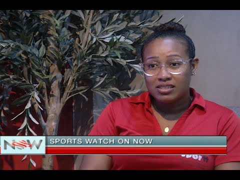 Sports Watch on NOW - Amanda Johnson