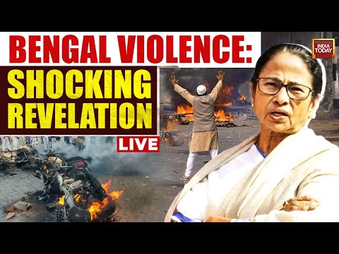 Murshidabad Violence LIVE: Big Revelations In The Murshidabad Riots | BJP Vs TMC | Mamata Banerjee