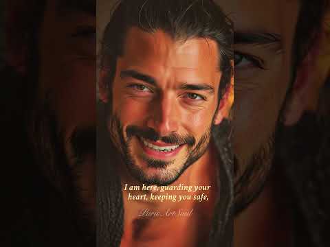 The World’s Most Handsome Man Deep Night Whisper #shorts #handsome #men #healing #relaxing #selflove