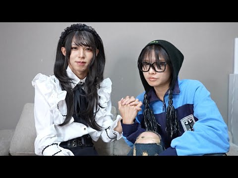 ゑむ氏との関係について話してます笑