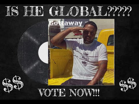 GlobalENT - Are You Global - Gottaway talks about his journey in music, new projects and competition