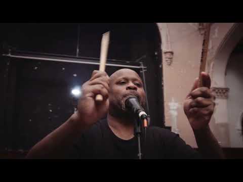 Vodalities by Dominic Shodekeh Talifero (perf by Shodekeh and Sō Percussion)